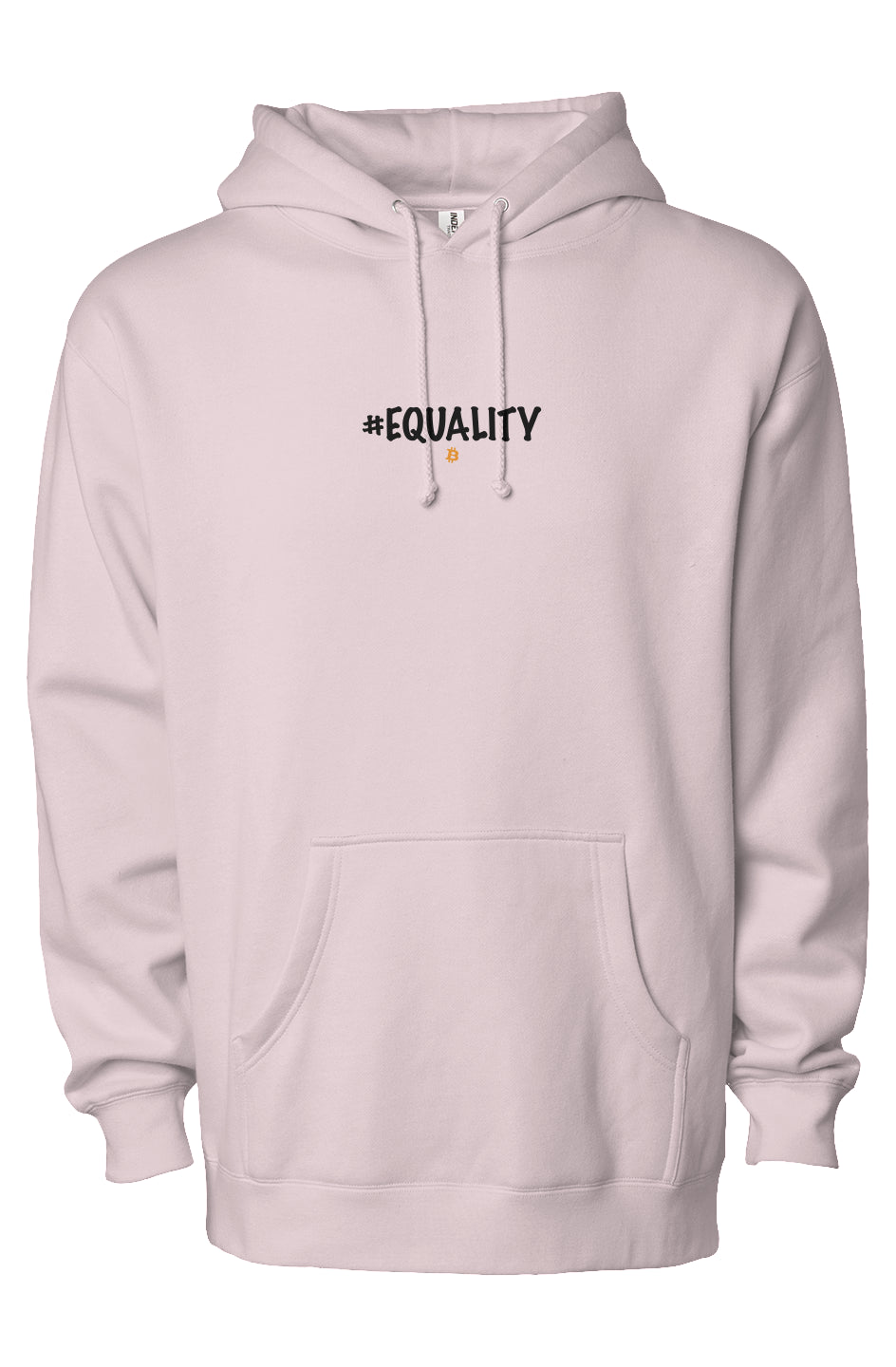 Equality Series Pullover (Light Pink)