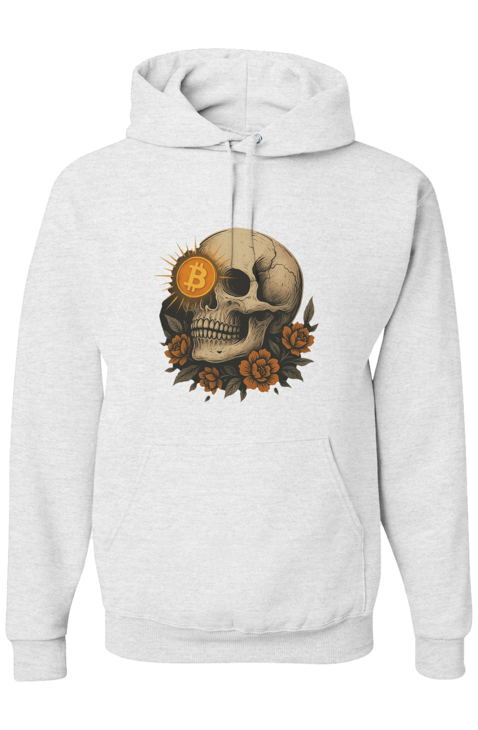 Virtue Series Pullover (Don't Die w Fiat)