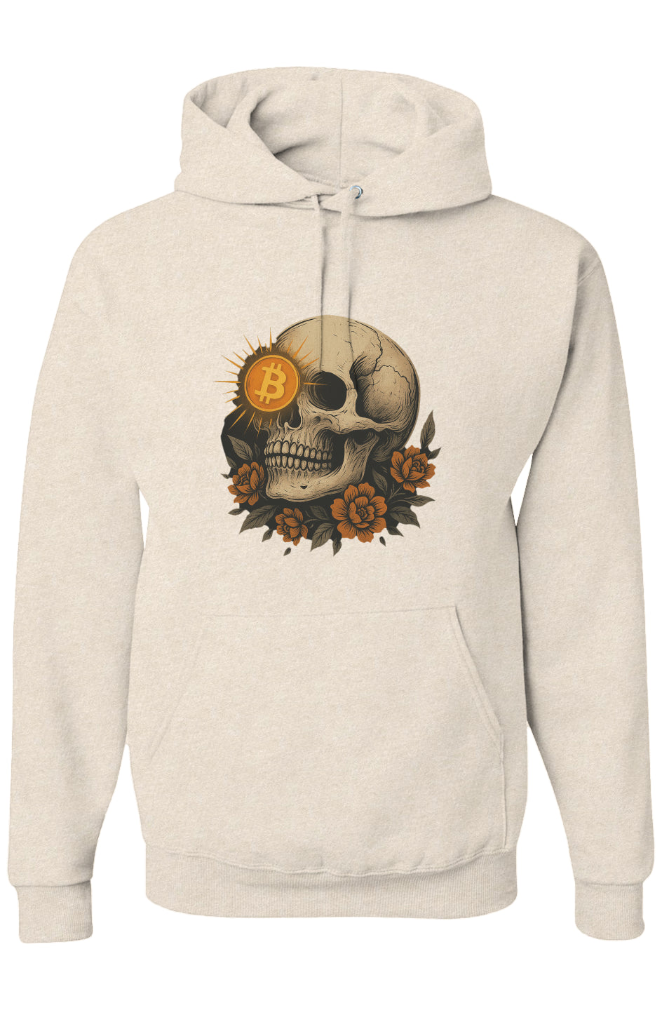 Virtue Series Pullover (Don't Die w Fiat)