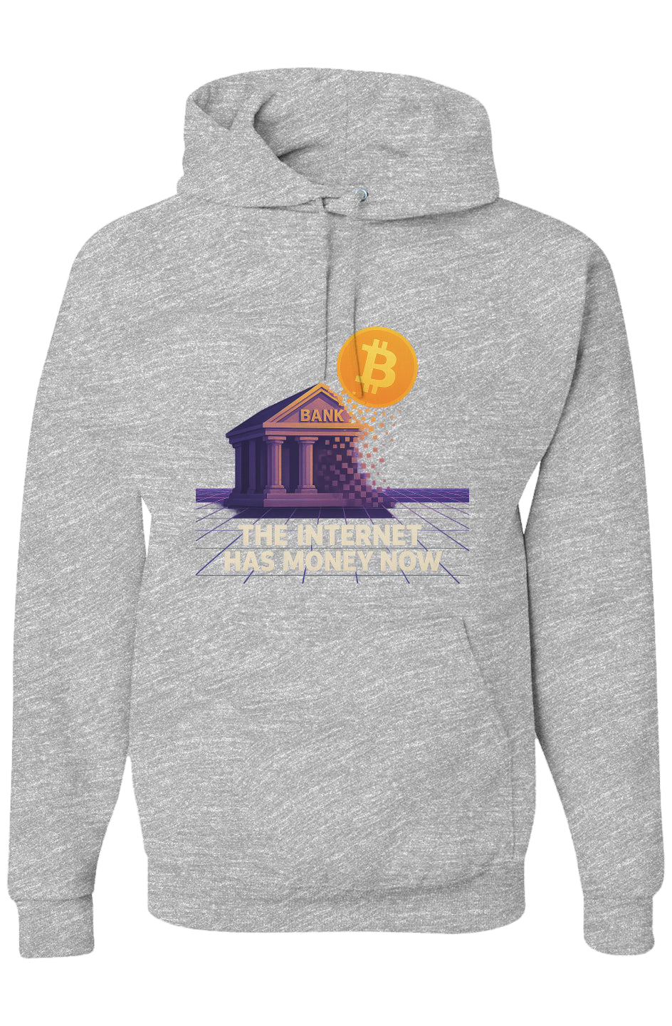 Virtue Series Pullover - (Internet Money)