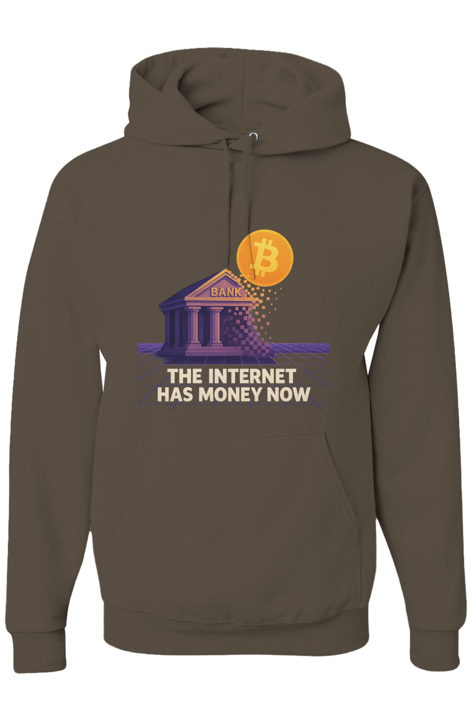 Virtue Series Pullover - (Internet Money)