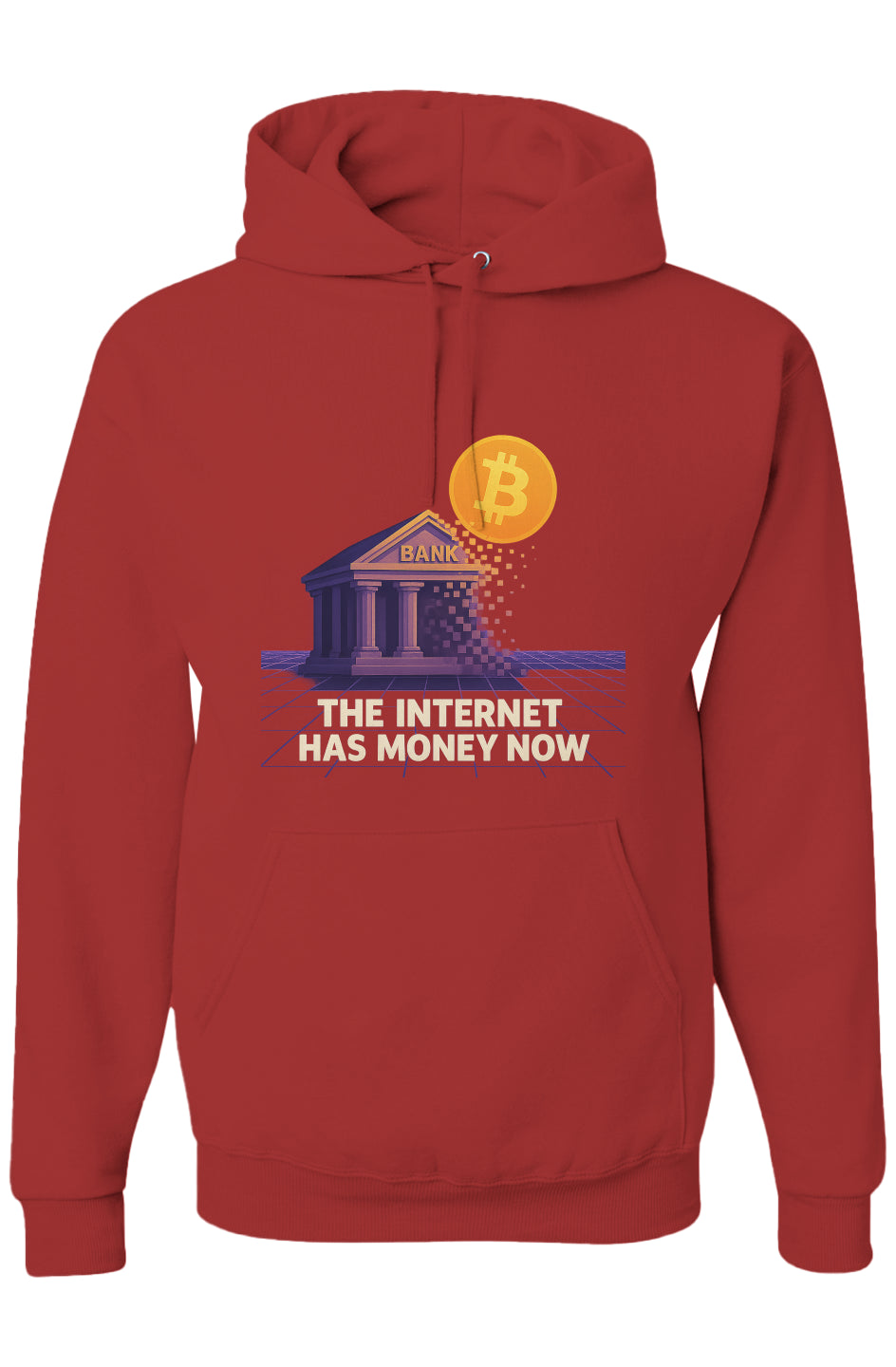 Virtue Series Pullover - (Internet Money)