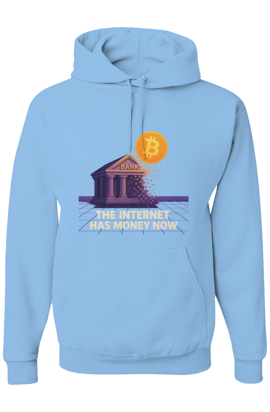 Virtue Series Pullover - (Internet Money)