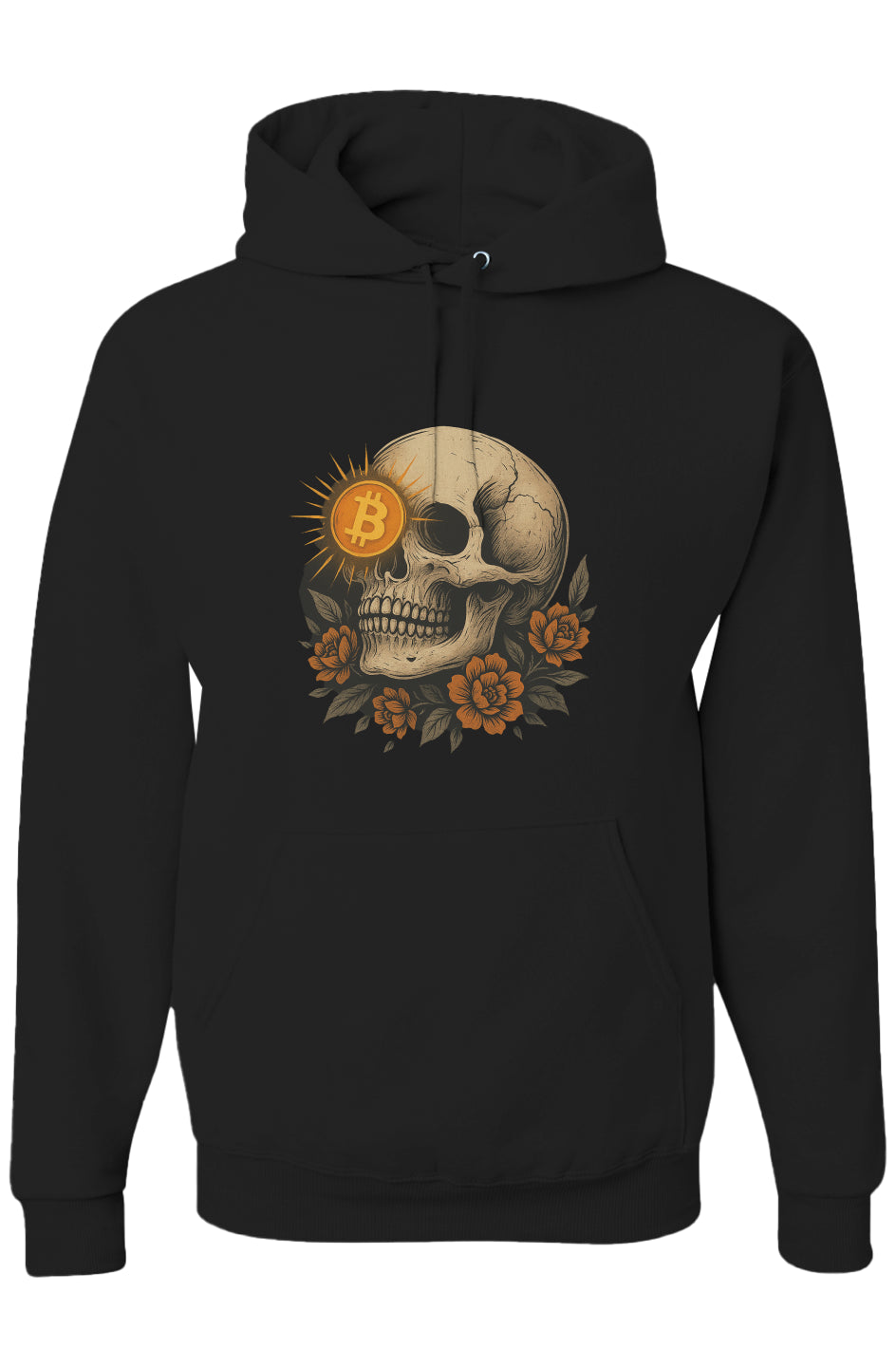 Virtue Series Pullover (Don't Die w Fiat)