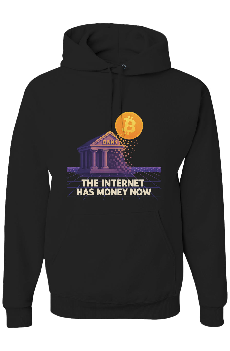 Virtue Series Pullover - (Internet Money)