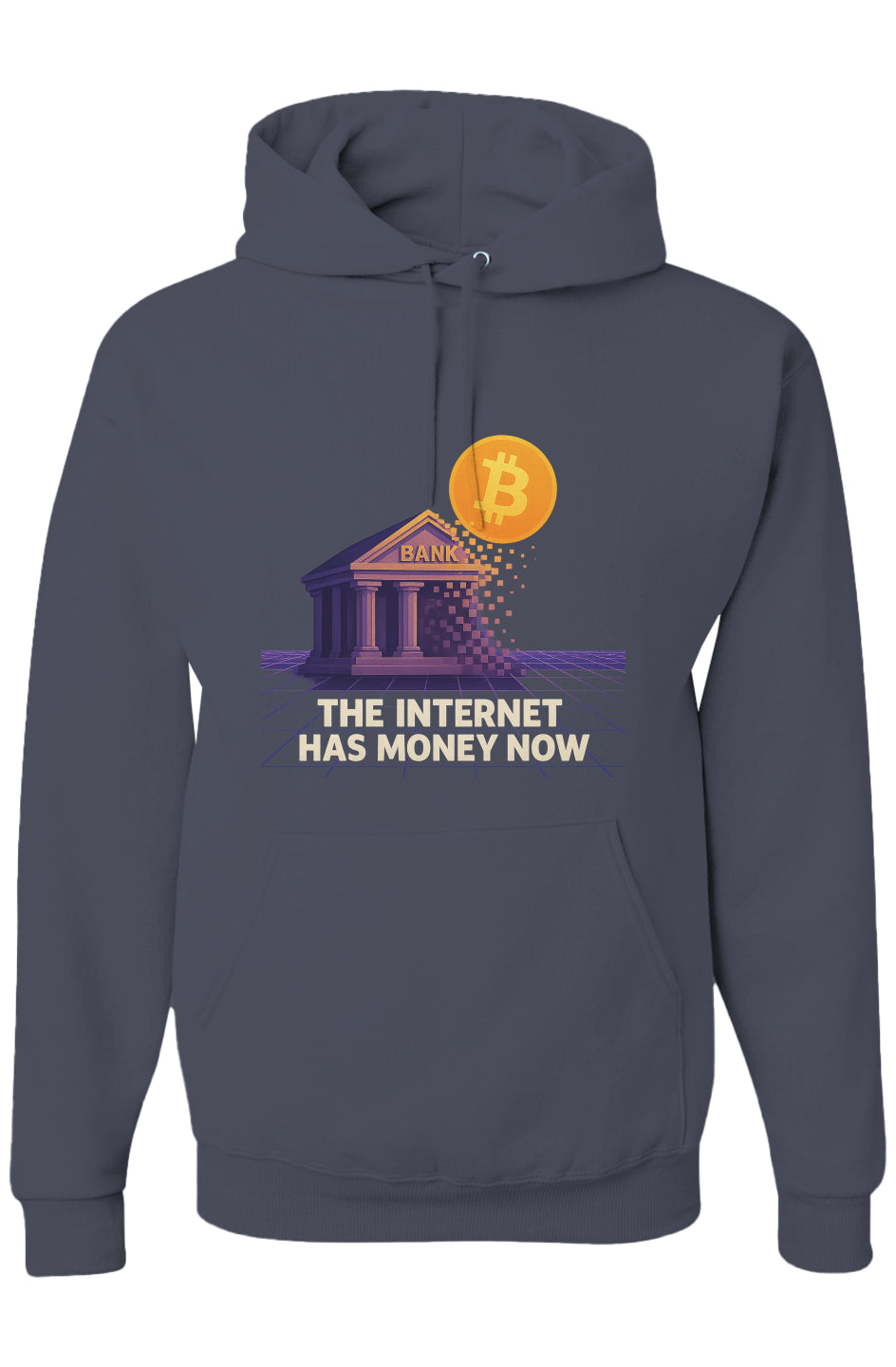 Virtue Series Pullover - (Internet Money)