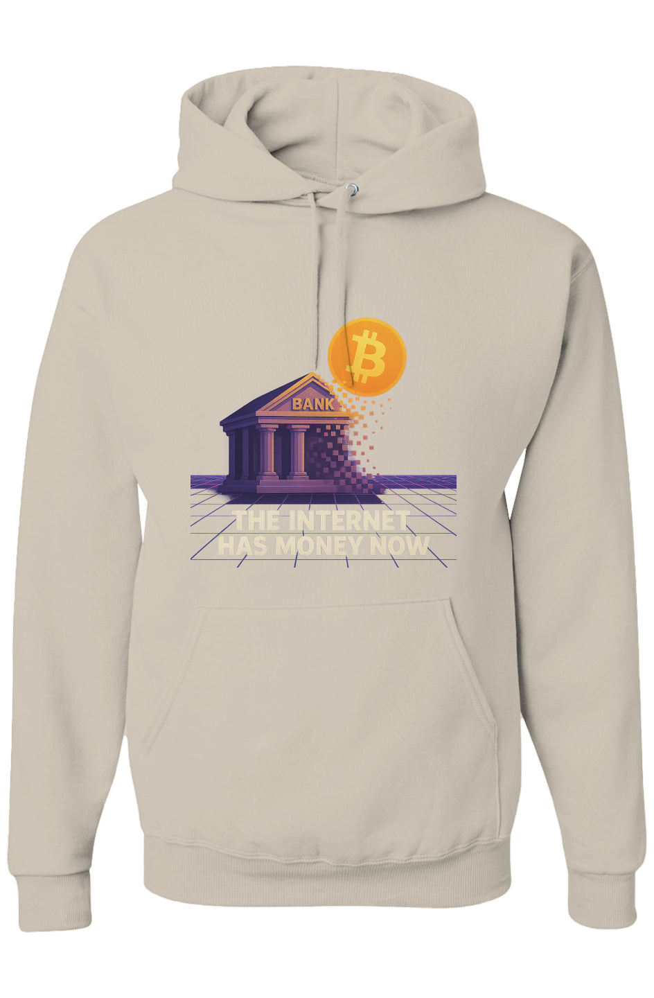 Virtue Series Pullover - (Internet Money)