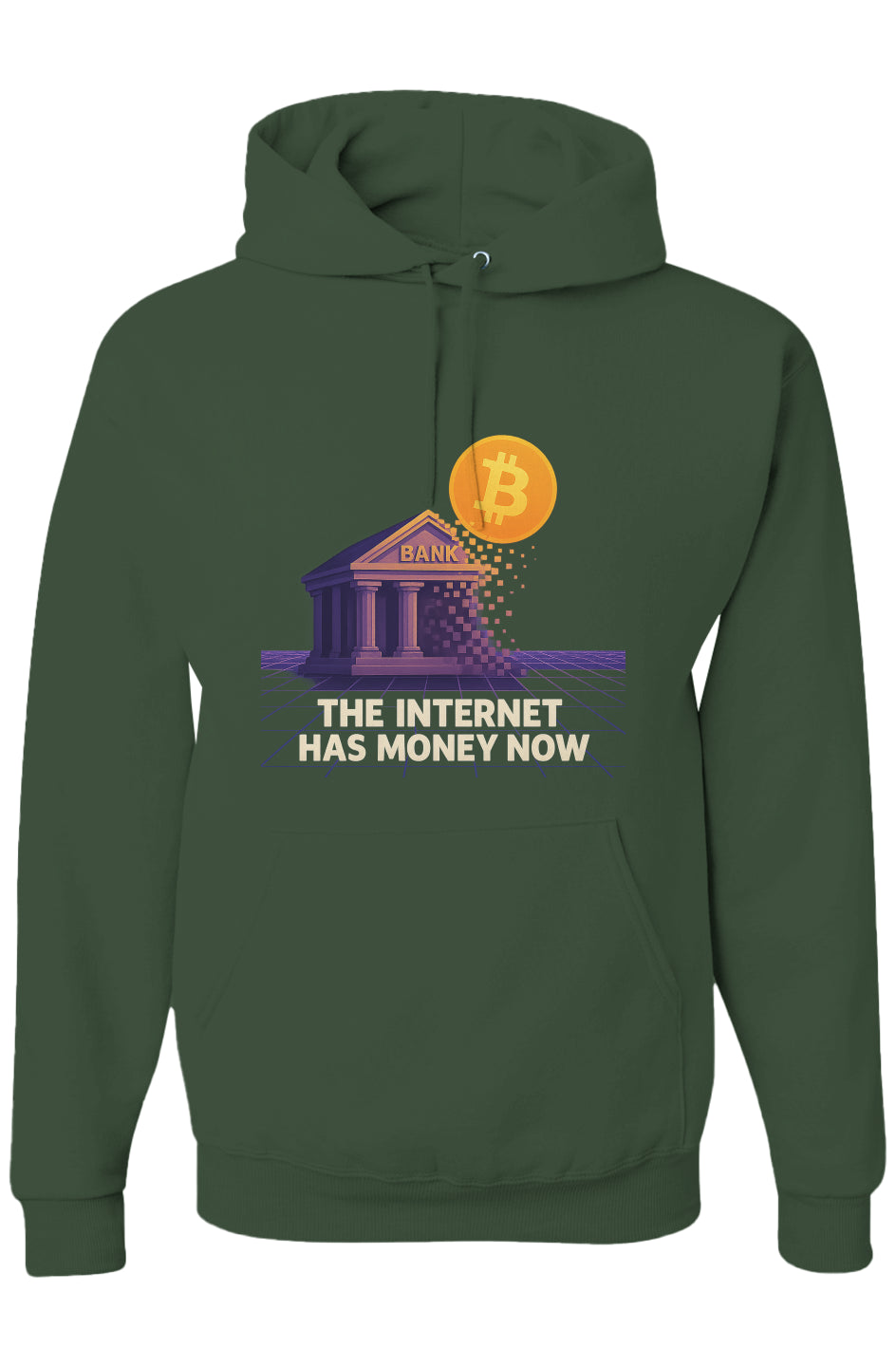 Virtue Series Pullover - (Internet Money)