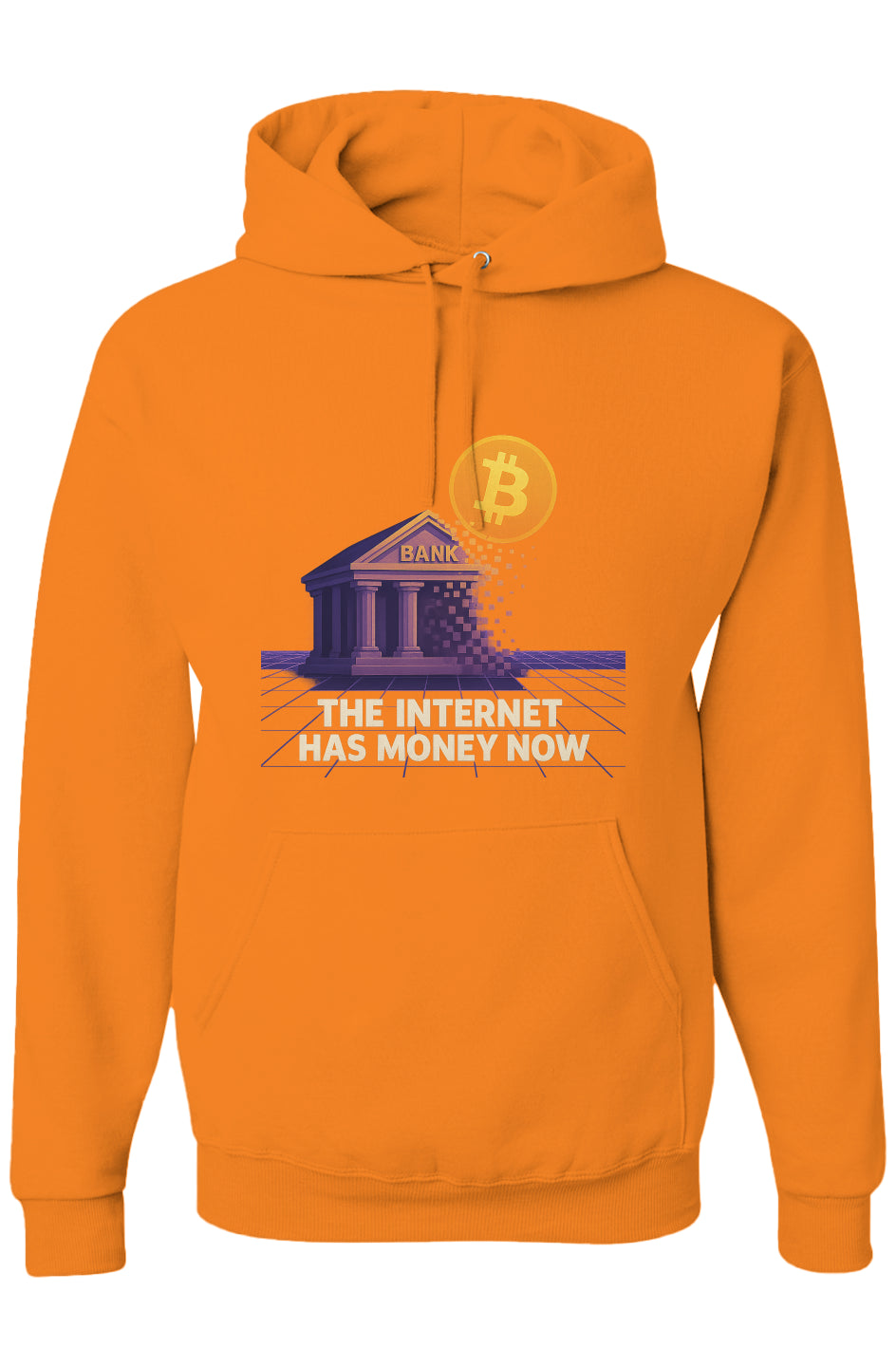 Virtue Series Pullover - (Internet Money)