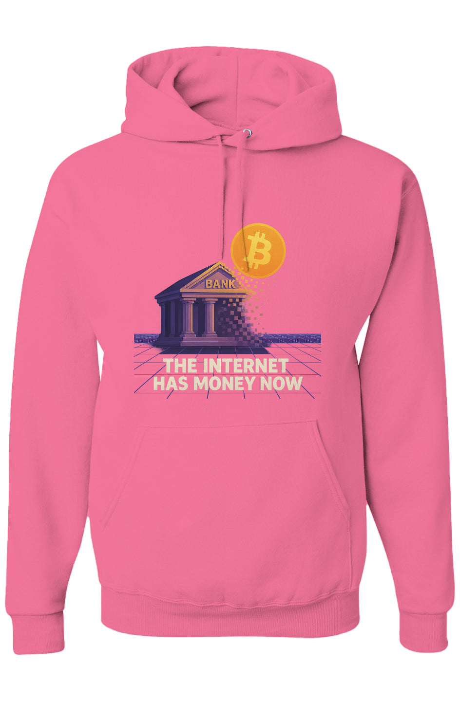 Virtue Series Pullover - (Internet Money)