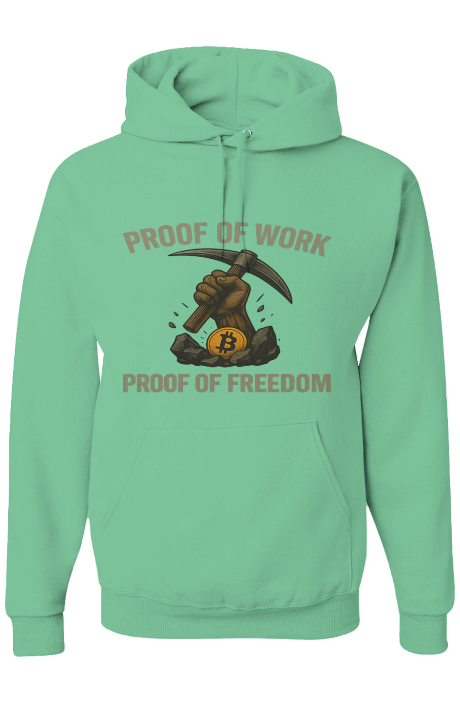 Virtue Series Pullover (Proof of Freedom)