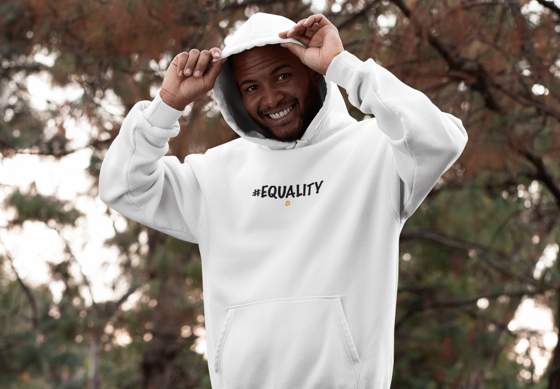 Equality Series Pullover (Blue)